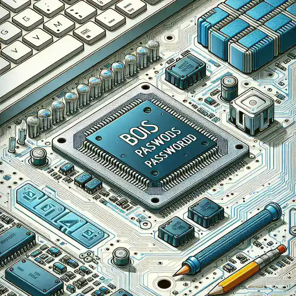Como Redefinir a Senha do BIOS: Guia Completo e Passo a Passo