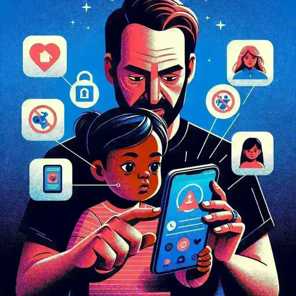 Mantendo seus filhos seguros com o controle dos pais no iOS