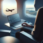"Notebooks Acer Aspire com estrutura ultrafina, ideais para viagens, exibidos em ambiente moderno e minimalista, destacando design leve e portátil."