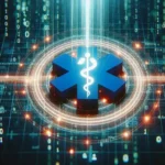 "Gráfico que ilustra el aumento del 300% en ataques cibernéticos contra sistemas de salud en 2025, destacando las tendencias y estadísticas alarmantes en ciberseguridad."