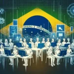 "Imagem ilustrativa da nova plataforma MEC de cursos gratuitos online, destacando a interface do site e diversos módulos de aprendizado disponíveis para todos os brasileiros."